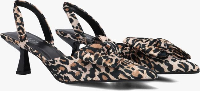 Zwarte BLASZ Slingbacks DAW0798 Zwarte BLASZ Slingbacks DAW0798 - large