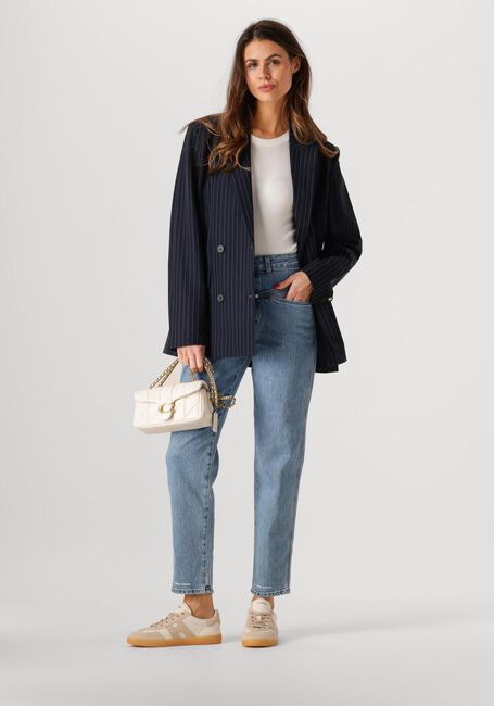 Blauwe CLOSED Mom jeans PEDAL PUSHER - large