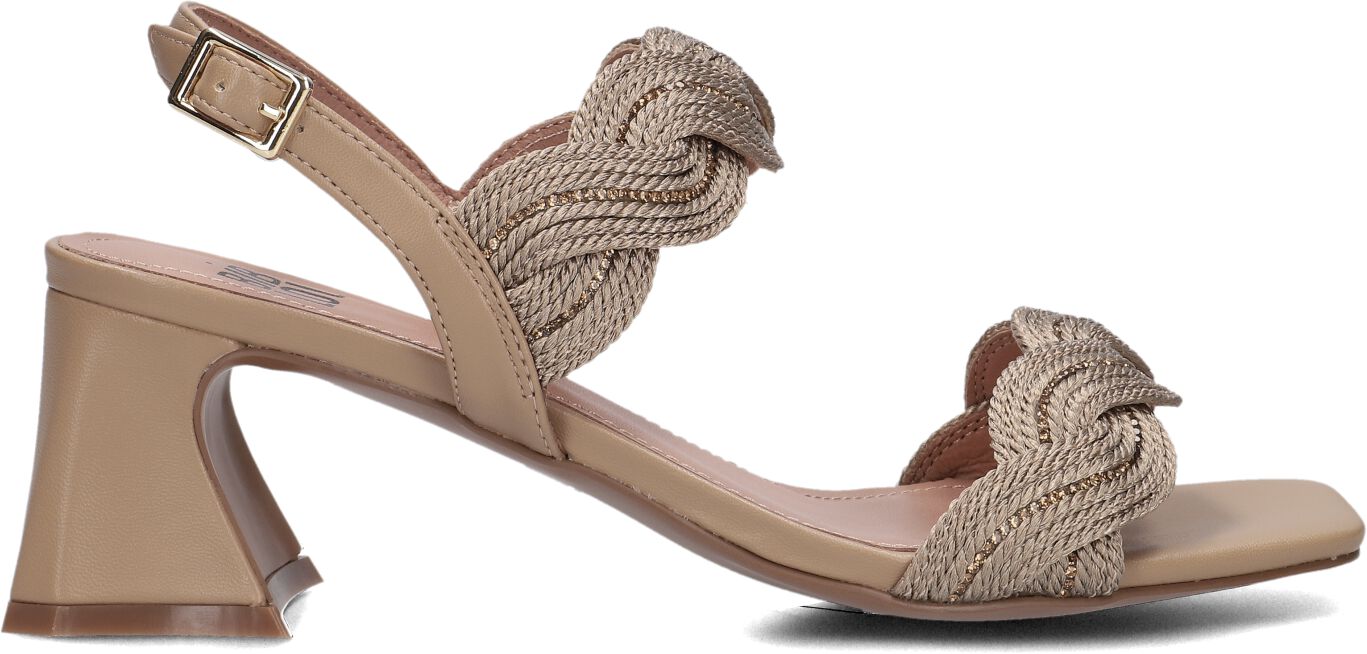 Bibi Lou Sandalen
Dames 876z94hg, Maat: 39, Materiaal: Leer, Kleur: Camel