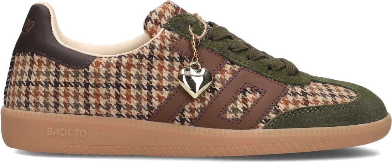 Back70 Lage Sneakers Dames Cloud, Maat: 38, Materiaal: Textiel afbeelding