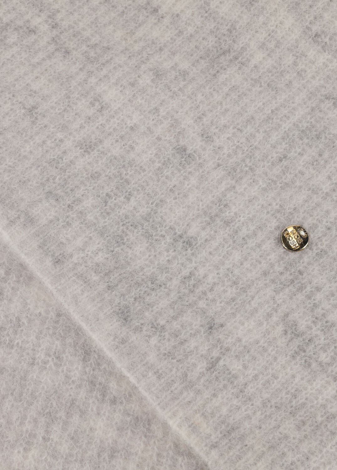 Grijze MOS MOSH Trui TAMMY THORA KNIT - large