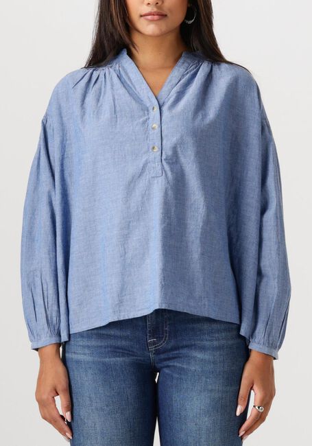 Lichtblauwe VANESSA BRUNO Blouses NIPOA - large
