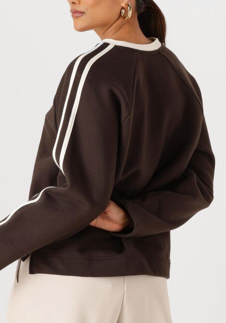 Bruine CO'COUTURE Trui BATUCC COCO V-SWEAT - large