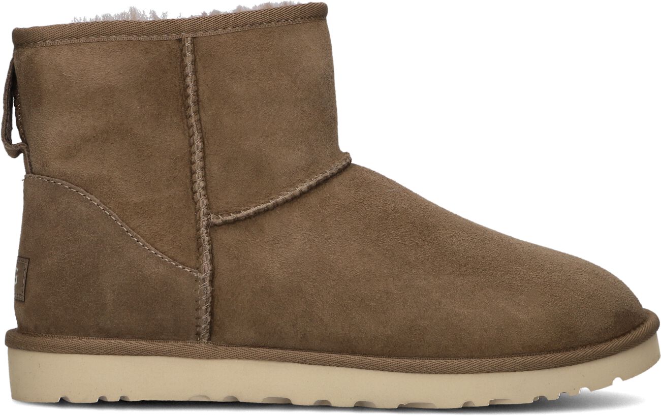 UGG Snowboots Heren 1002072, Maat: 45, Materiaal: Suède, Kleur: Groen