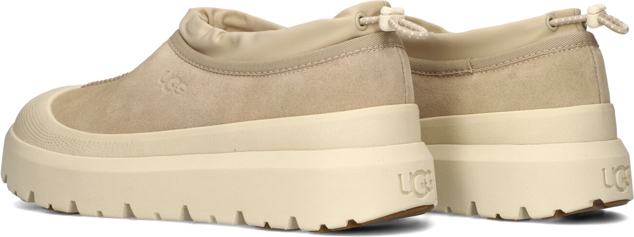 UGG Tasman Weather Hybrid Pantoffels - Dames - Beige