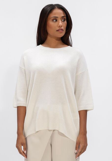 Creme LISA YANG Trui CAMILLE SWEATER - large