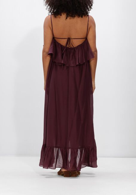 Bordeaux DEVOTION Jurken AURA - large