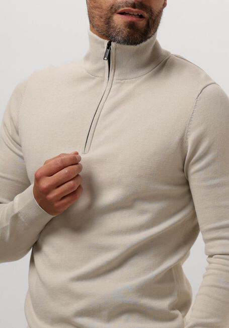 Beige SAINT STEVE Trui CAS - large