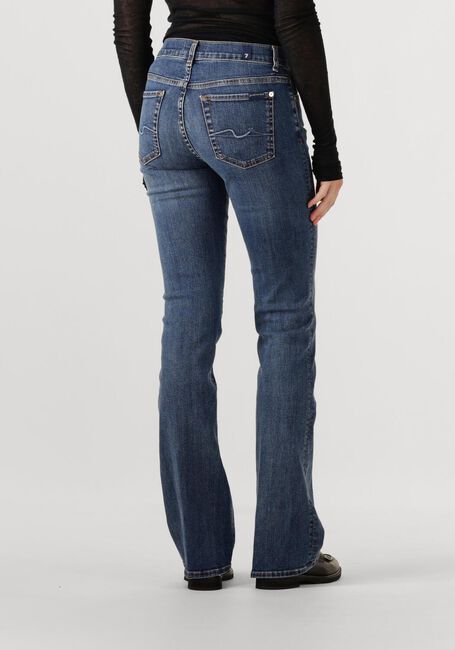Blauwe 7 FOR ALL MANKIND Bootcut jeans BOOTCUT SOHO LIGHT - large
