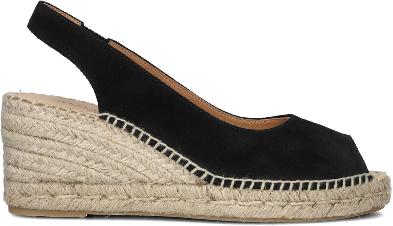 Ayana Espadrilles
Dames Yu165, Maat: 40, Materiaal: Suède, Kleur: Zwart