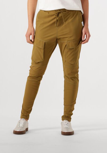 Groene PENN & INK Cargobroeken TROUSERS S25M-CARGO - large