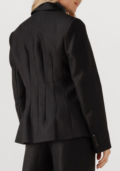 Antraciet HERSKIND Blazer SAILOR WOOL FITTED BLAZER - large