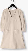 Witte SUMMUM Mini jurk DRESS WITH POCKETS PUNTO MILANO Witte SUMMUM Mini jurk DRESS WITH POCKETS PUNTO MILANO - medium