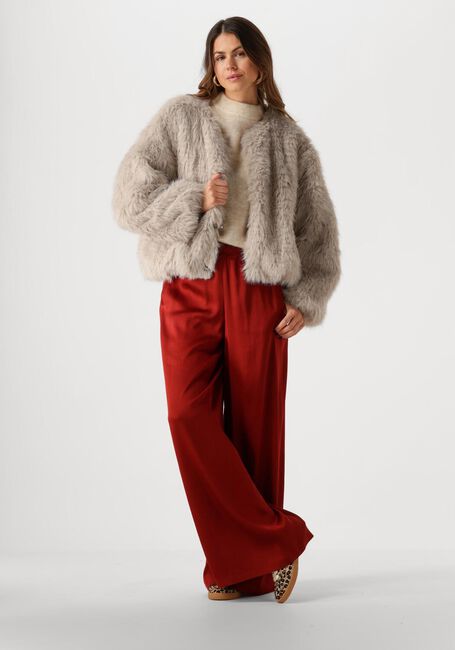 Zand DRYKORN Faux fur jas KILCHURN - large
