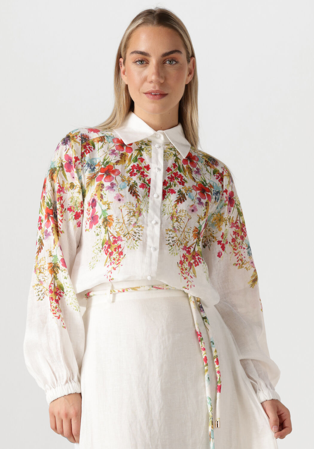 Dea Kudibal Blouse Dames Sioma, Maat: L