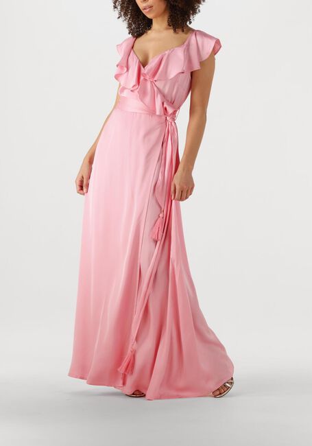 Roze NEMA Maxi jurk N162 - large