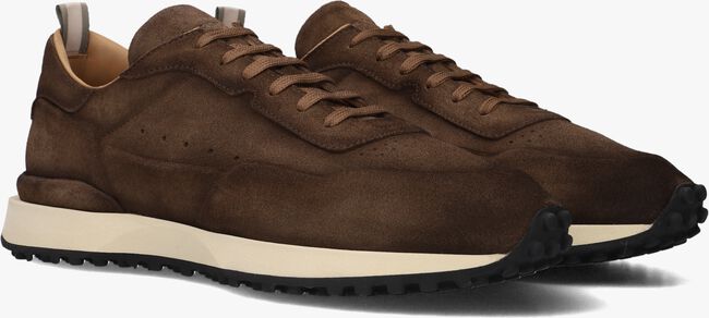Bruine OFFICINE CREATIVE Lage sneakers KEY Bruine OFFICINE CREATIVE Lage sneakers KEY - large