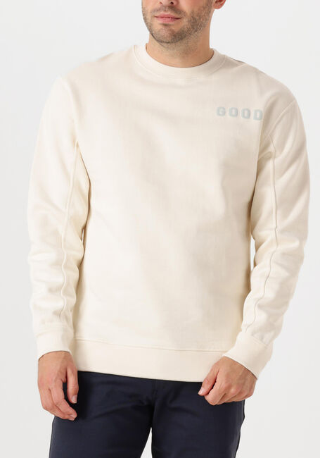 Gebroken wit THE GOODPEOPLE Sweater LTEDDY - large