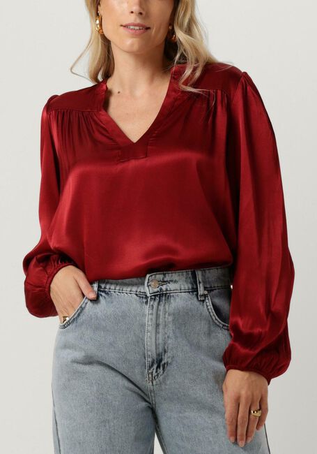 Rode AMAYA AMSTERDAM Blouses LIZZY - large