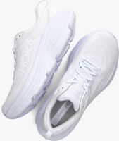 Witte HOKA Sneakers BONDI 8 - medium