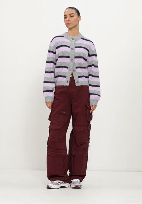 Paarse STIEGLITZ Vest MOYA - large