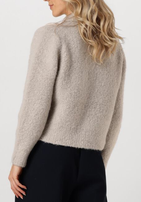 Grijze KNIT-TED Vest ASA - large