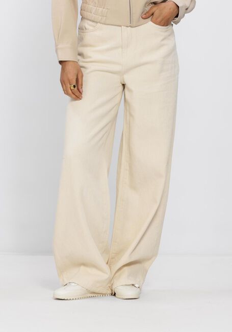 Gebroken wit AIMEE THE LABEL Jeans JALE JEANS - large