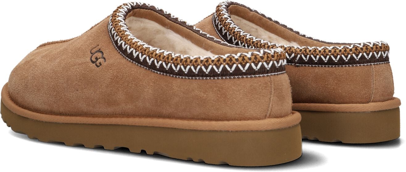 UGG Tasman sloffen voor heren - cognac