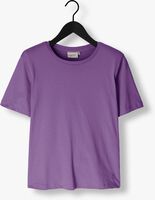 Paarse GESTUZ T-shirt JORYGZ TEE - medium