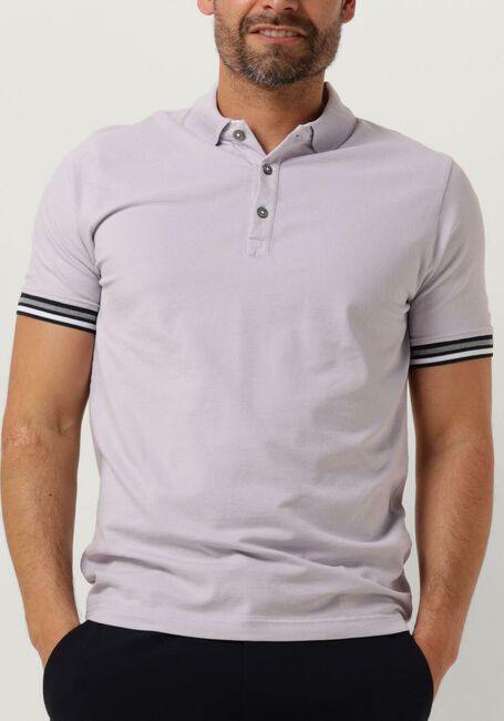 Lila GENTI Polo J9033-1212 - large
