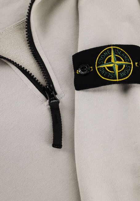 Grijze STONE ISLAND Polo LS POLO S0051 - large