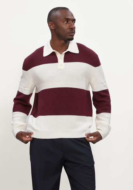 Bordeaux APC Polo POLO LUIS LOGO - large