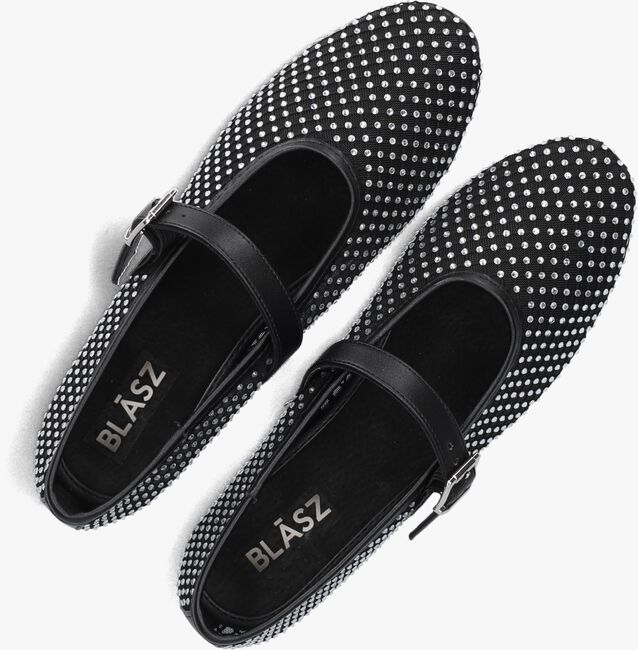 Zwarte BLASZ Ballerina's 1903 Zwarte BLASZ Ballerina's 1903 - large