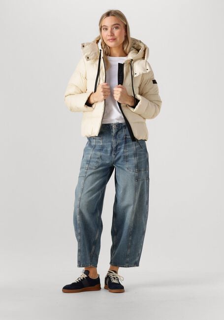 Ecru PEUTEREY Gewatteerde jas KENID - large