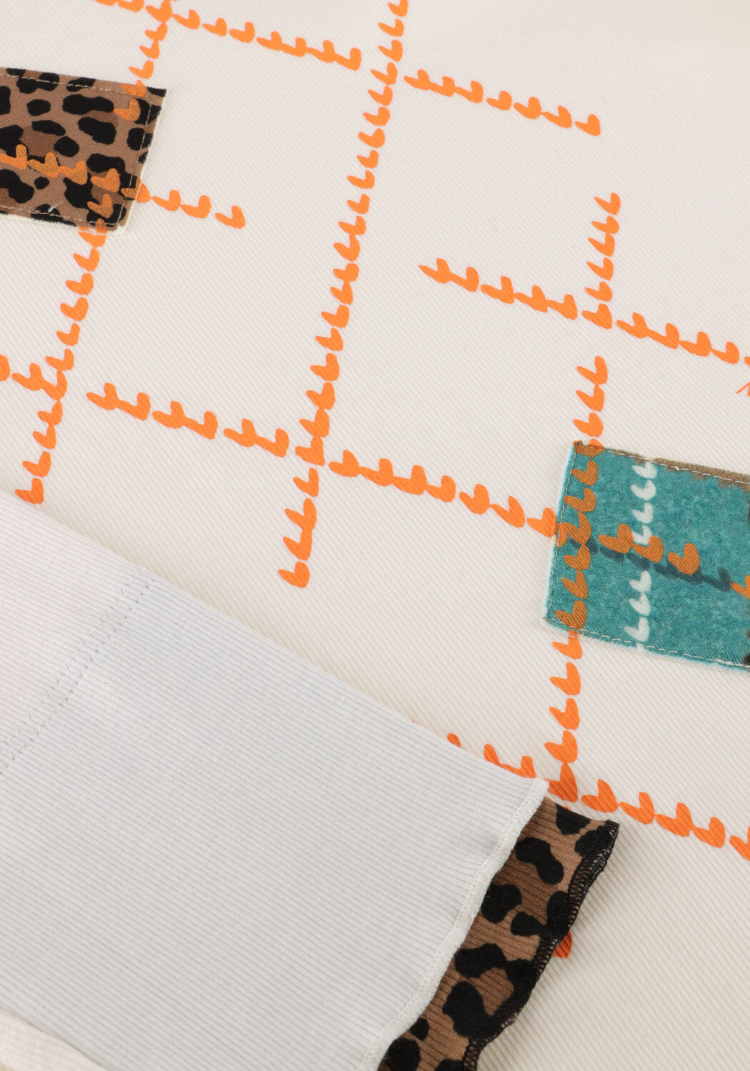 Creme MARC CAIN SPORTS Top ZS 48.43 J85 - large