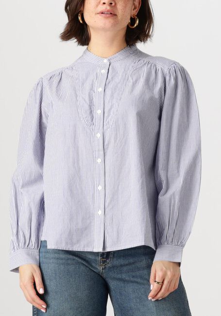Blauwe VANESSA BRUNO Blouses CHOUCHOU - large
