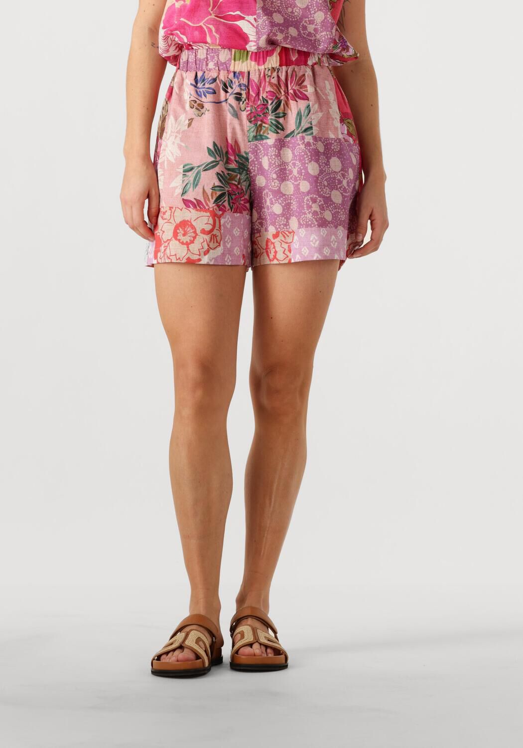 Amaya Amsterdam Korte Broek Dames Lolita, Maat: L afbeelding 1