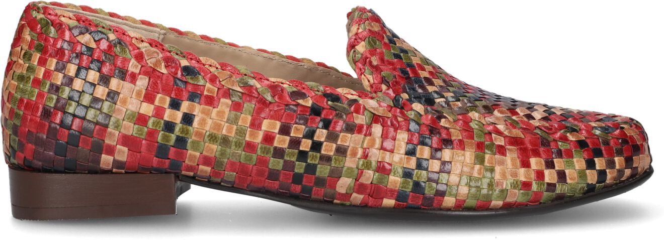 Sioux Loafers
Dames Florence, Maat: 38, Materiaal: Leer afbeelding