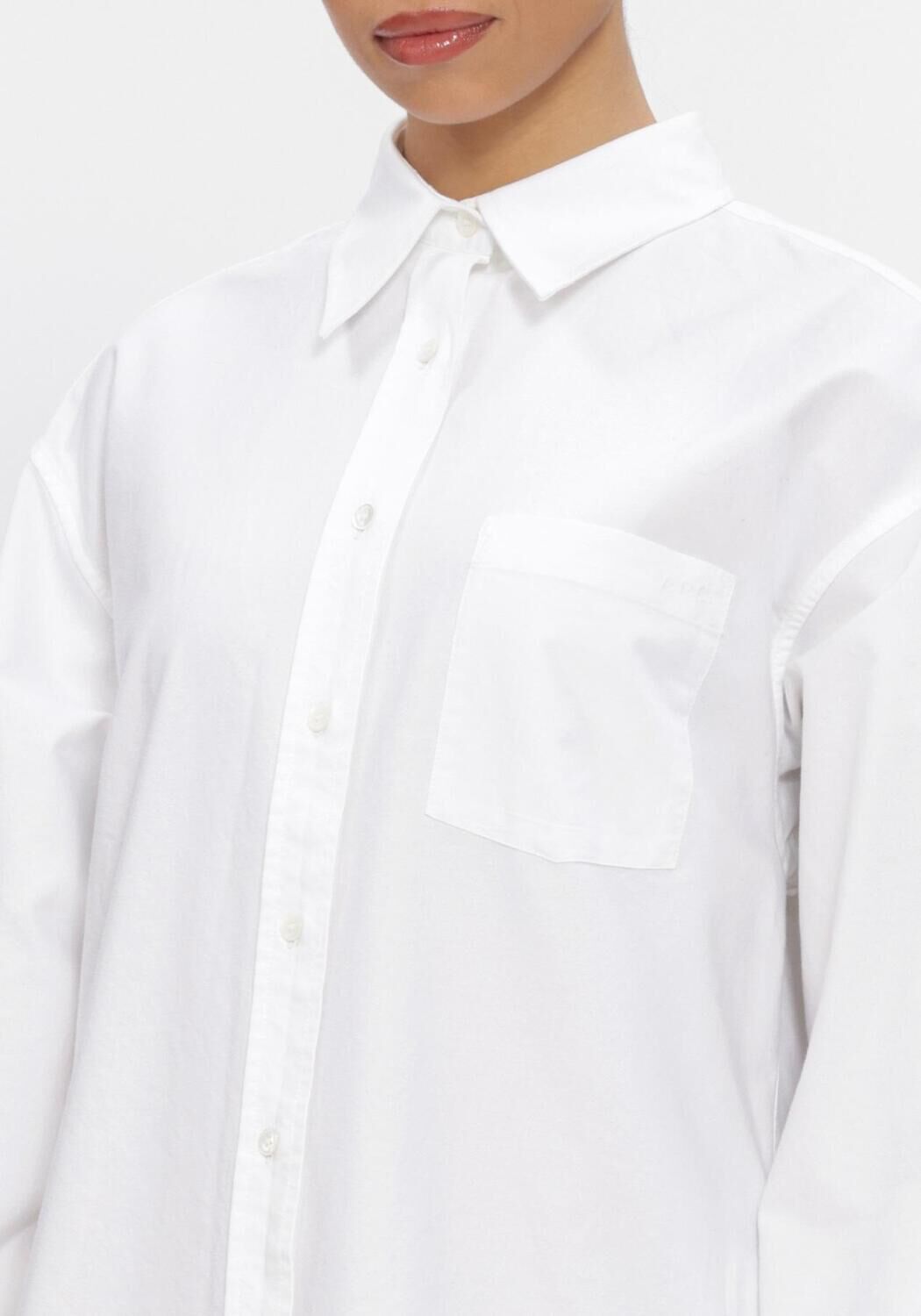 Witte APC Jurken ROBE CAROLA - large