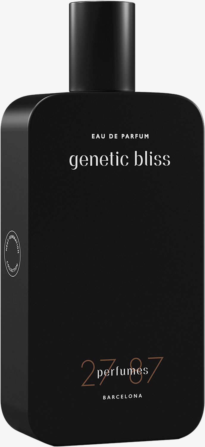 27 87 Perfumes 
Beauty Genetic Bliss 87ml - Eau De Parfum, Maat: 87 ml afbeelding