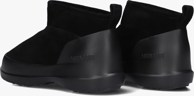 Zwarte MOON BOOT Enkelboots MB LUNA LOW BOOT SUEDE Zwarte MOON BOOT Enkelboots MB LUNA LOW BOOT SUEDE - large