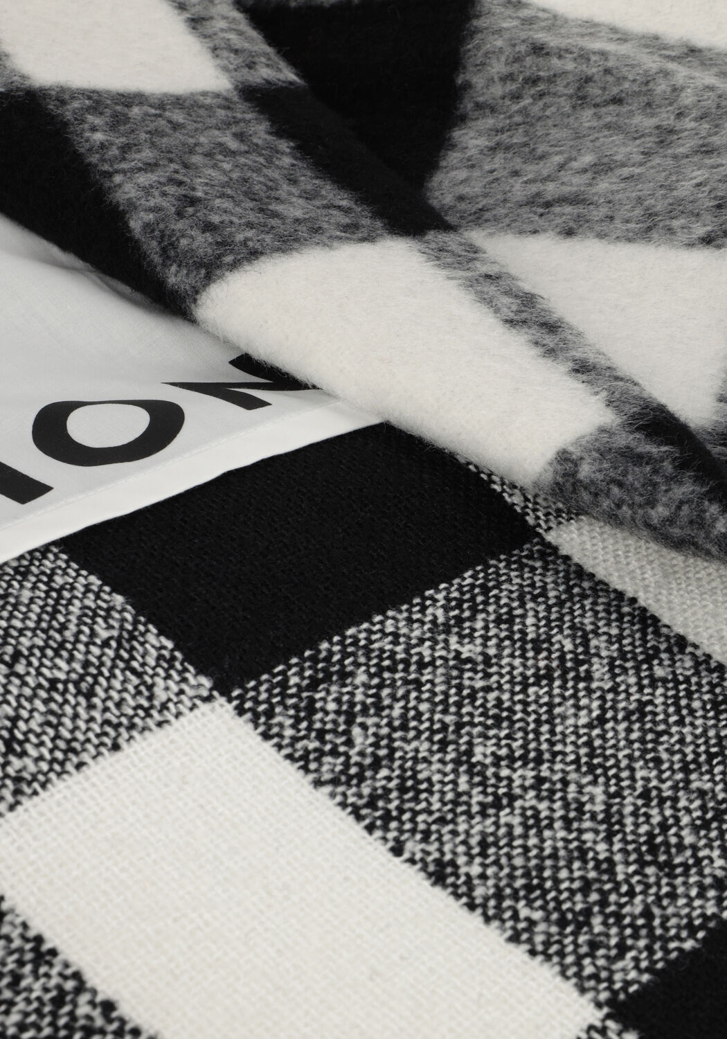 Zwarte BEAUMONT Mantel PIXIE - large