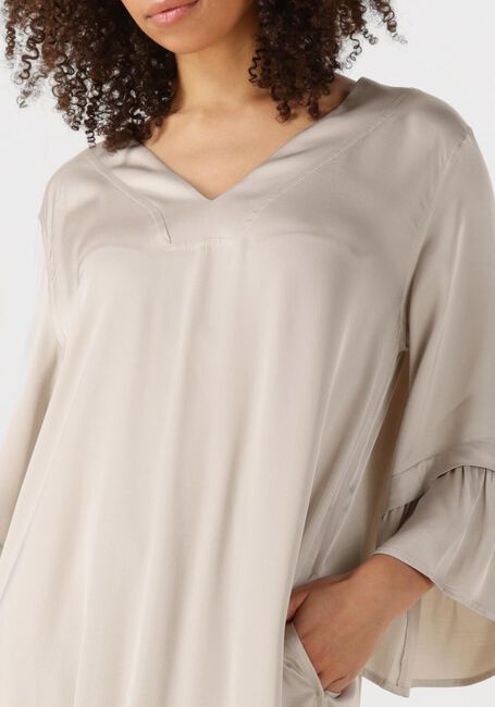 Zand NEMA Maxi jurk N141 - large