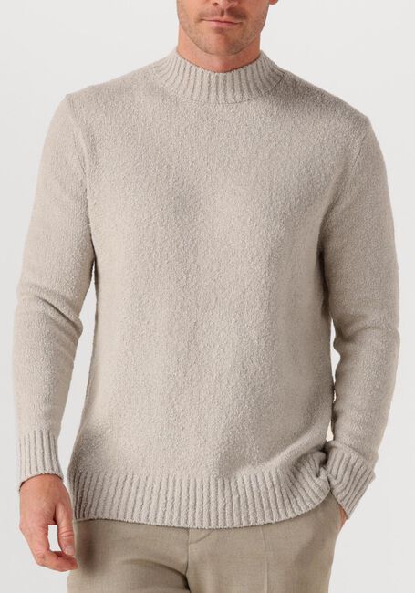Grijze DRYKORN Trui ZAYN 422002 - large