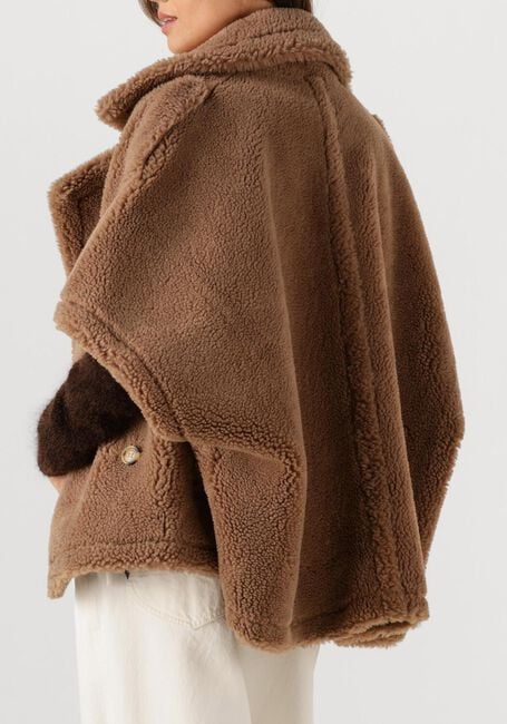Camel ALTER EGO Teddy jas JAGGER - large
