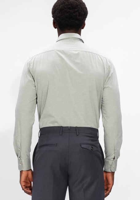 Groene XACUS Overhemden ACTIVE SHIRT 520ML - large