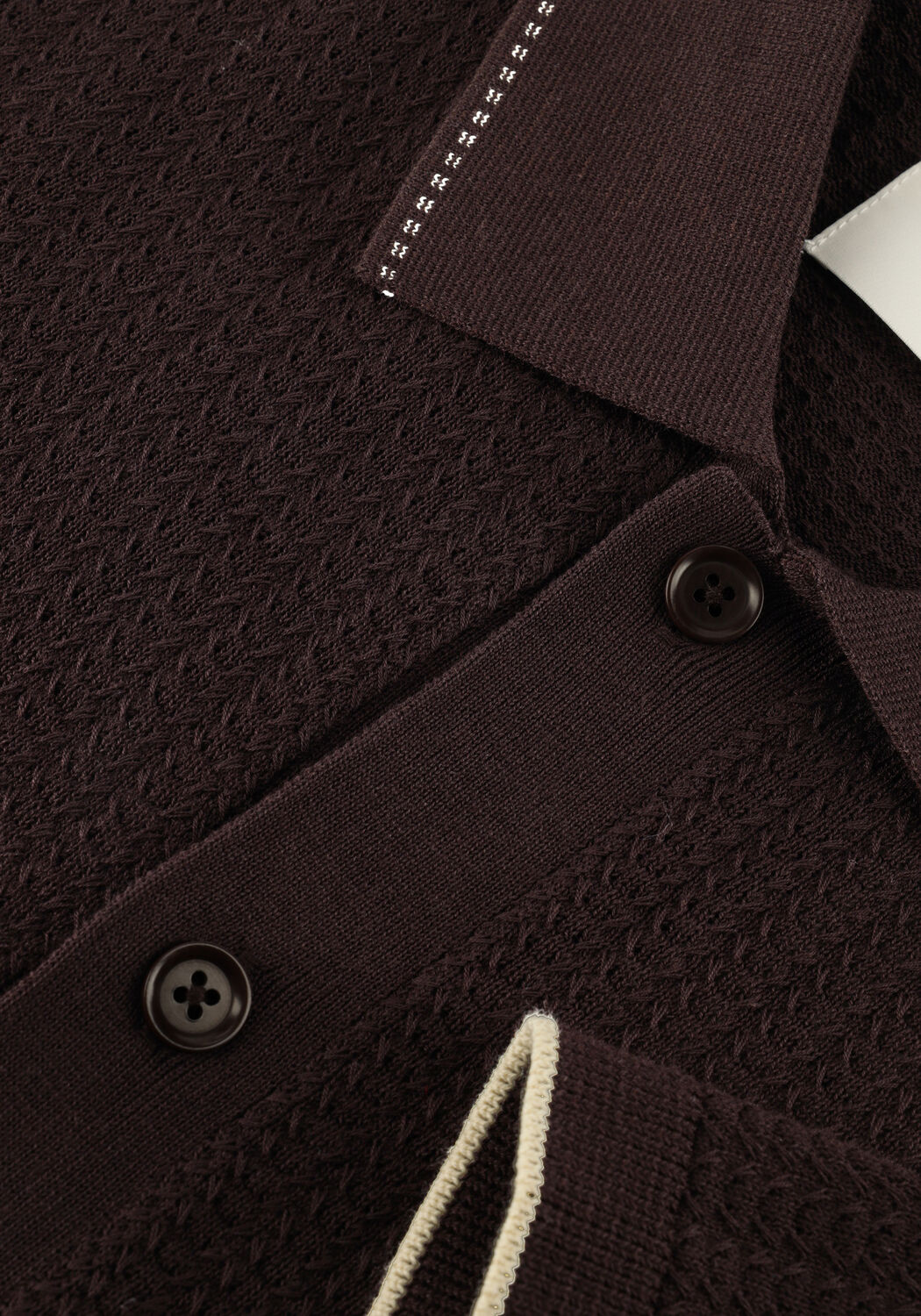 Bruine NN.07 Polo NALO POLO 60039 - large