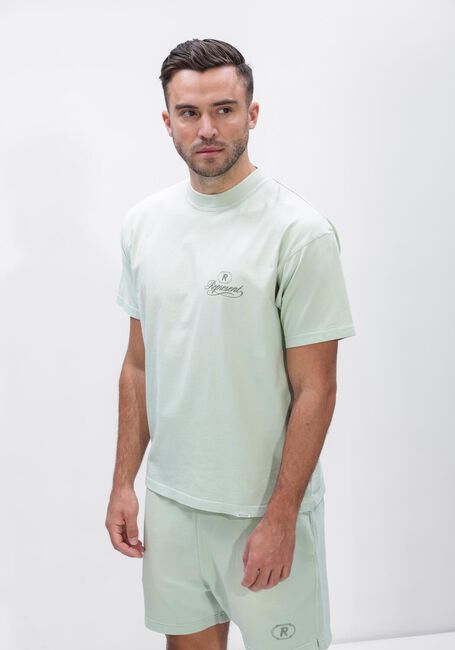 Mint REPRESENT T-shirt GRAN CRU CLASSE T SHIRT - large