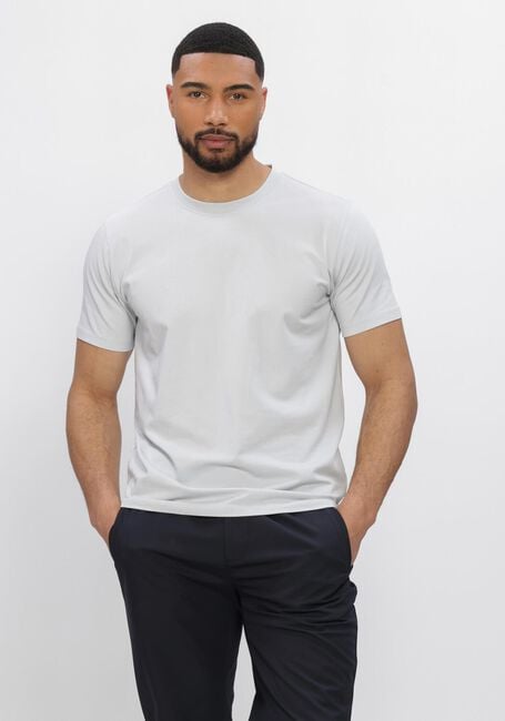 Blauwe WAHTS T-shirt BERKLEY JERSEY STRETCH - large