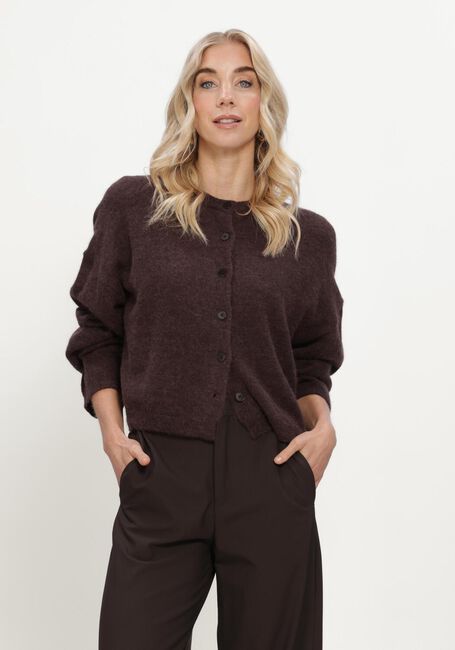 Bruine DRYKORN Vest MARWENI - large